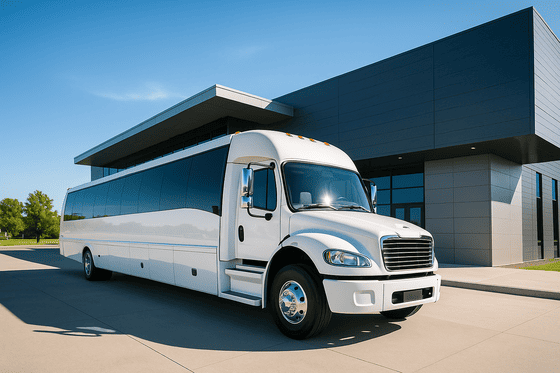 Greenville Bus Rental Company