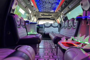 Greenville Limousine Rental