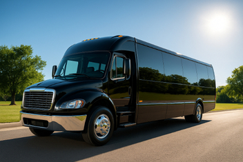 Greenville Party Bus