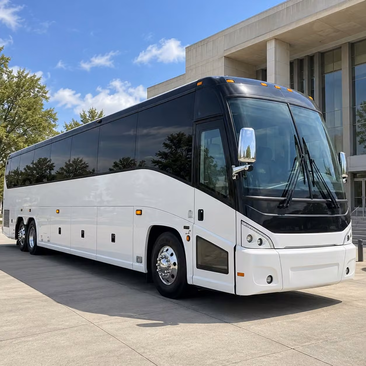 charter buses for ecu tailgates fan groups and alumni travel