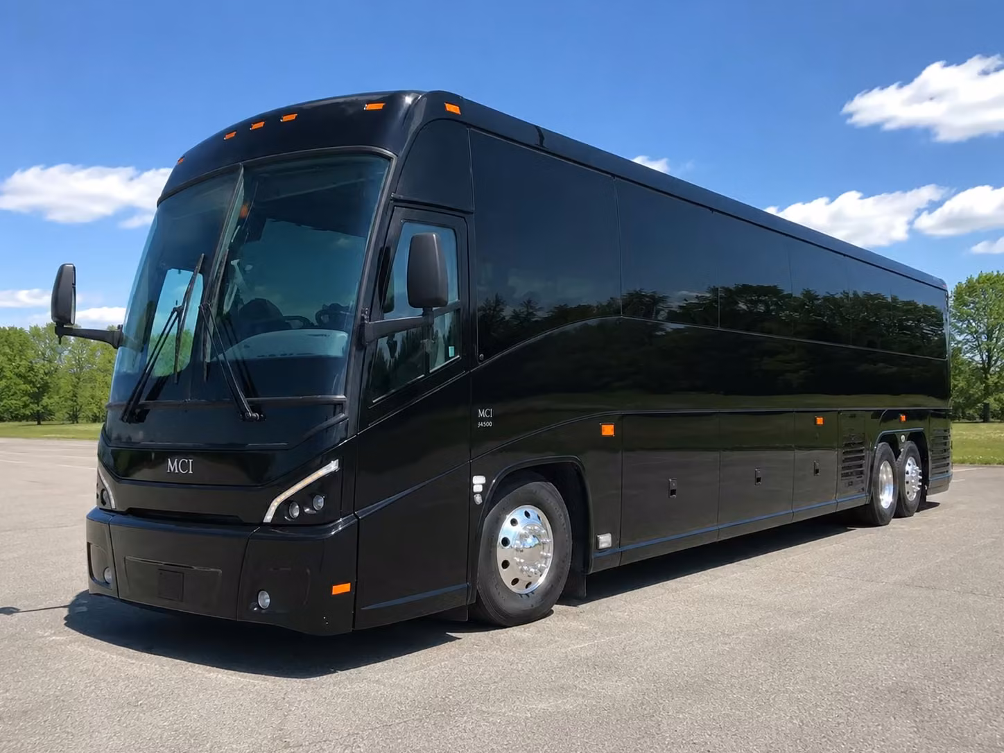 corporate event bus rentals and employee shuttles in greenville