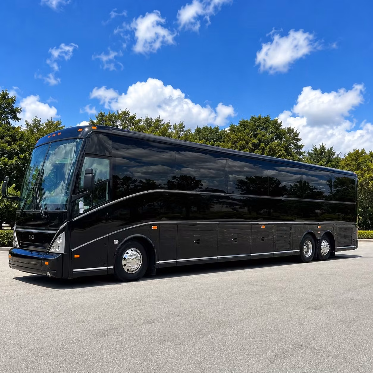 corporate event transportation in greenville and all the surrounding areas