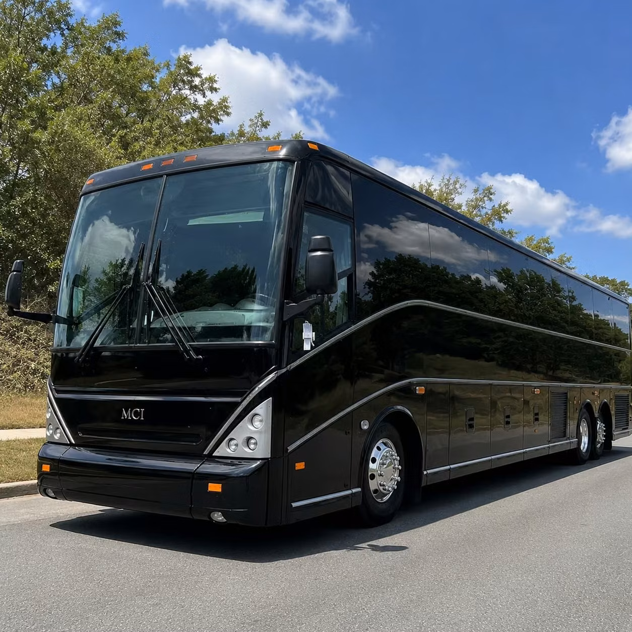 employee commuter shuttle services for greenville businesses