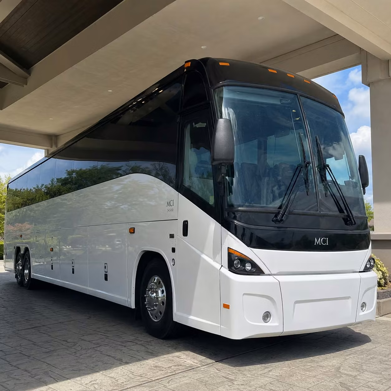 employee transportation in greenville and all the surrounding areas