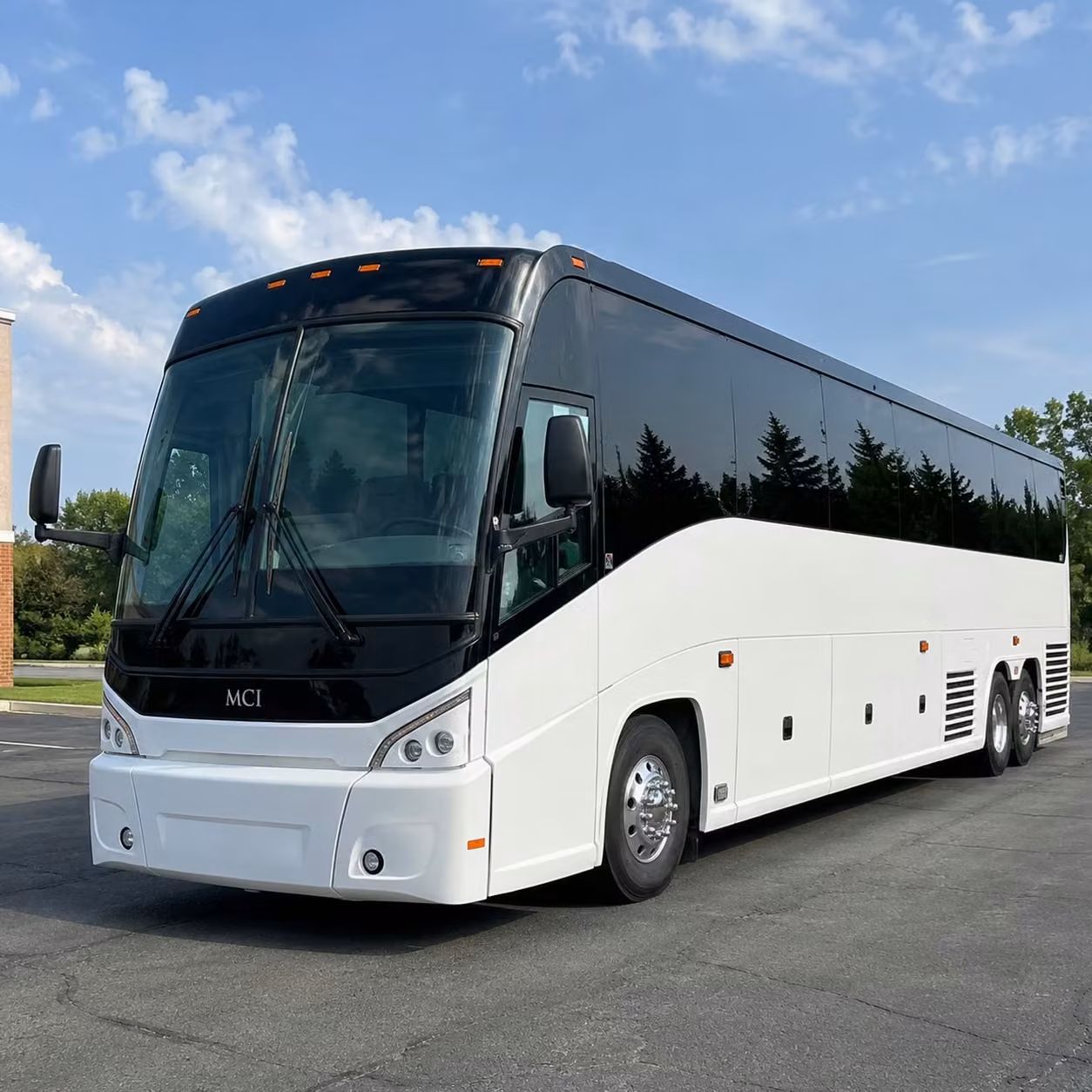 finding the right bus for greenville church retreats and fellowship events