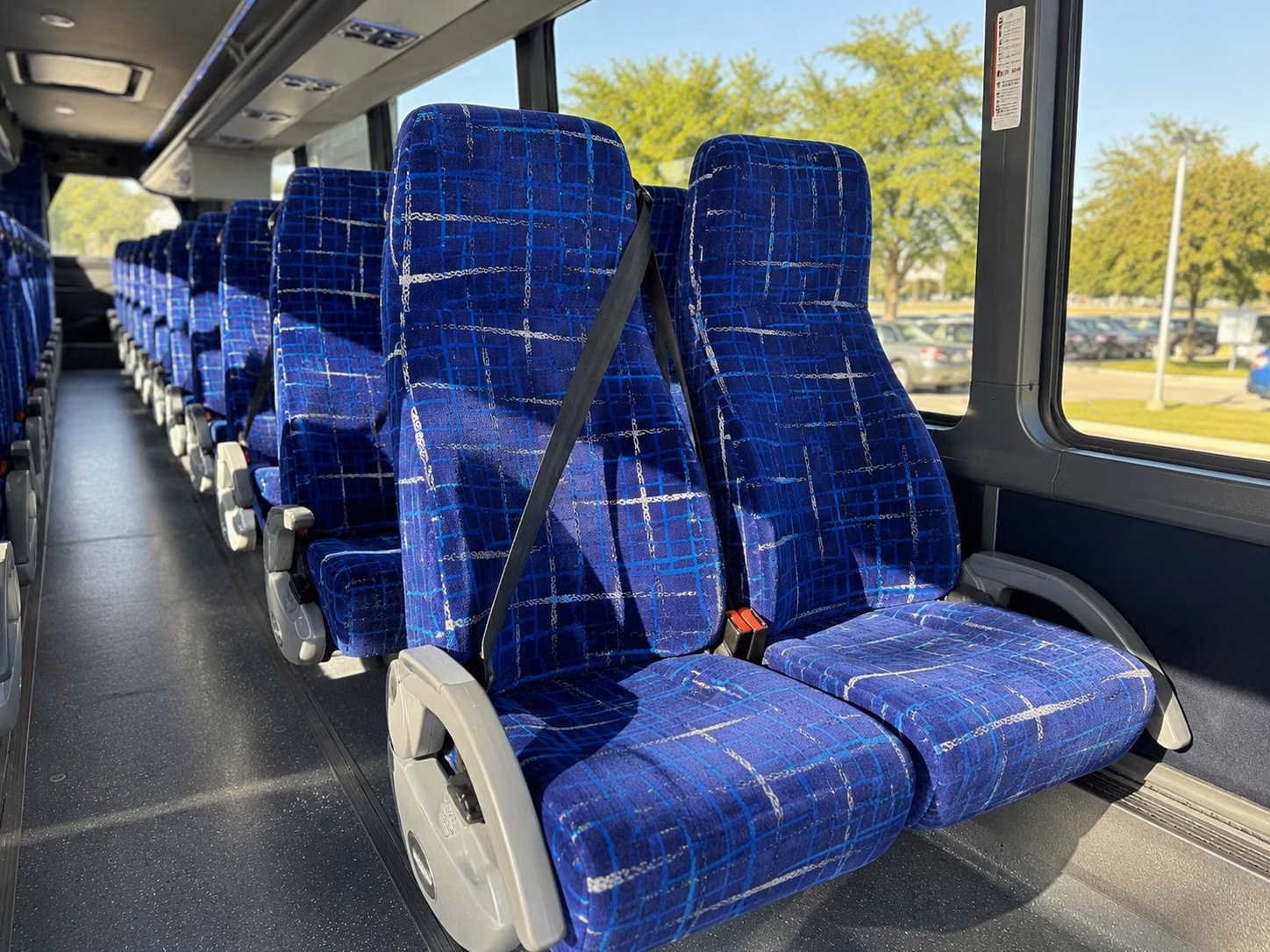 hotel shuttle services for greenville wedding guests