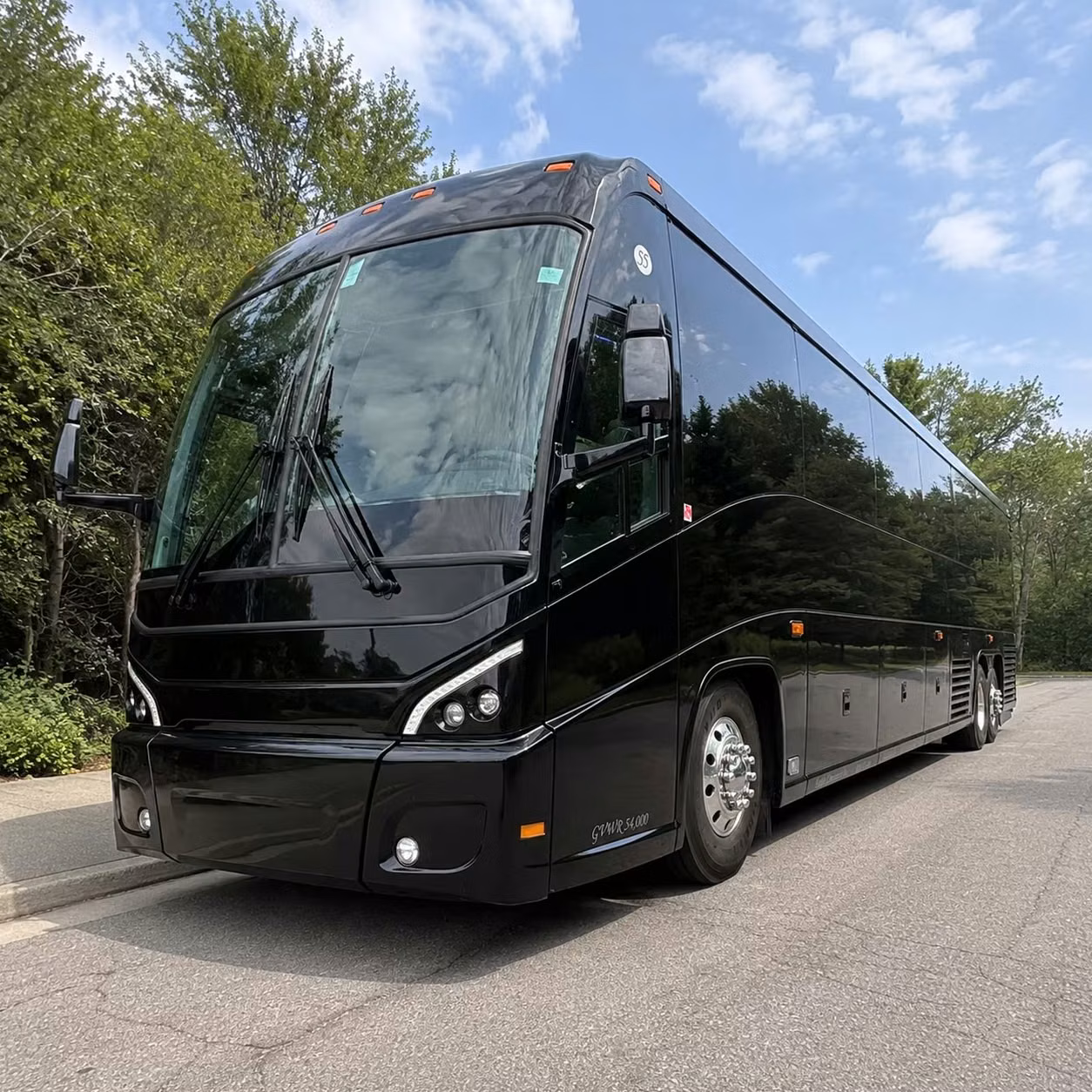 long distance church and religious group transportation out of greenville