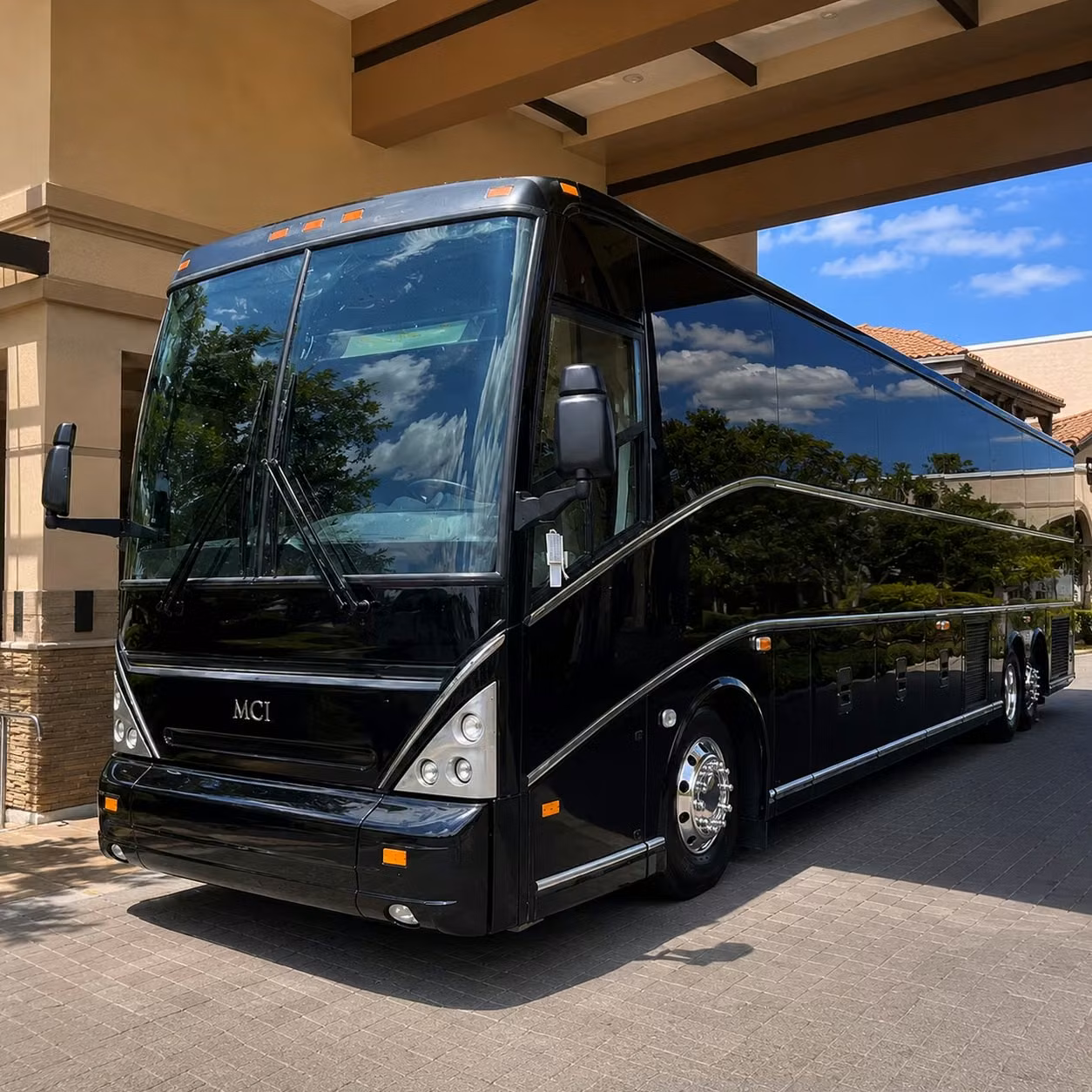 medical and university corporate shuttle programs in greenville