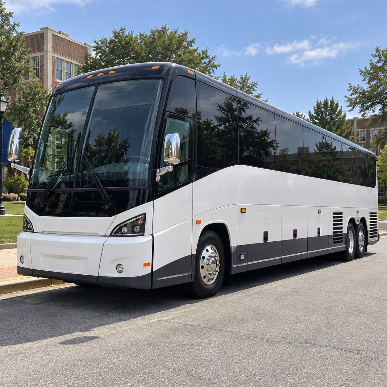 prom transportation in greenville and all the surrounding areas