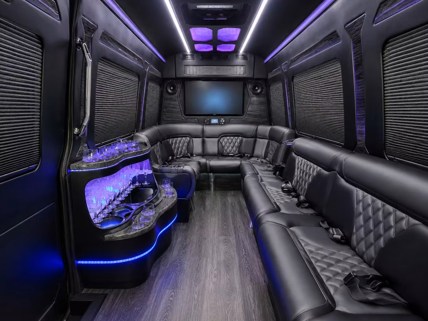 ready to compare buses for greenville funeral and bereavement transportation