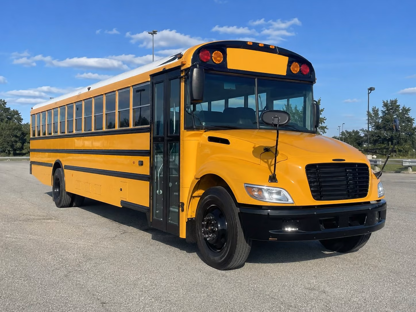 school bus