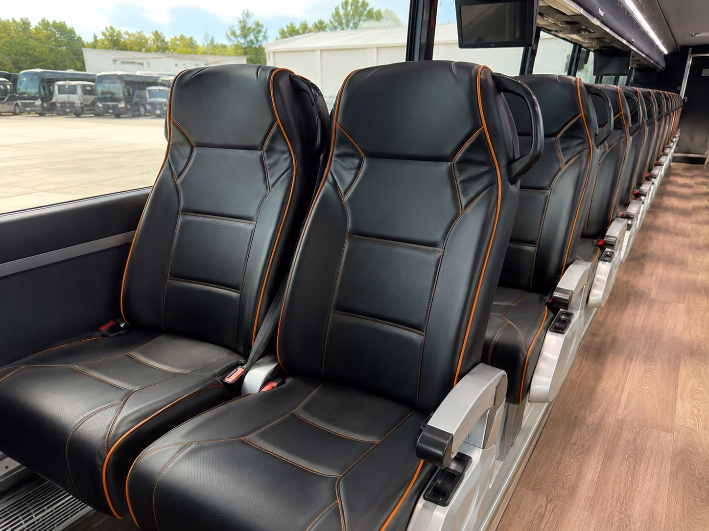 sporting event transportation in greenville and all the surrounding areas