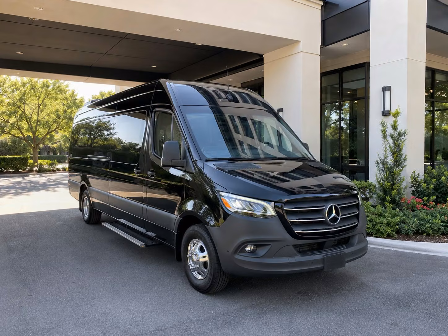sprinter limousine